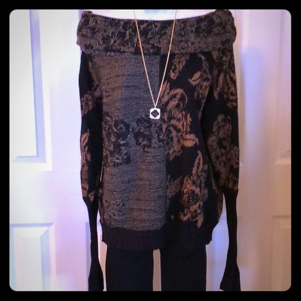 FP Fall/Winter Sweater